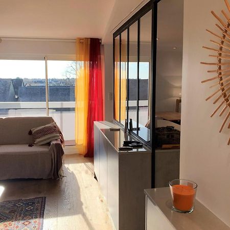 Le 828 Apartment Vannes Bagian luar foto
