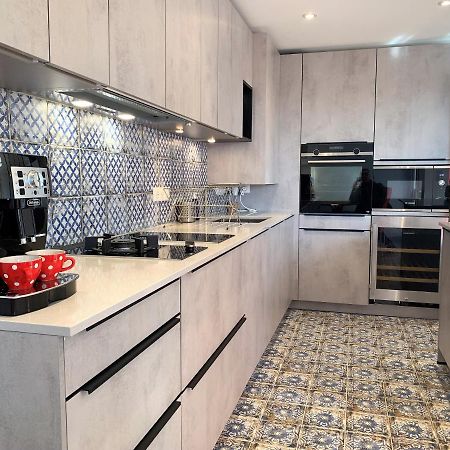 Le 828 Apartment Vannes Bagian luar foto