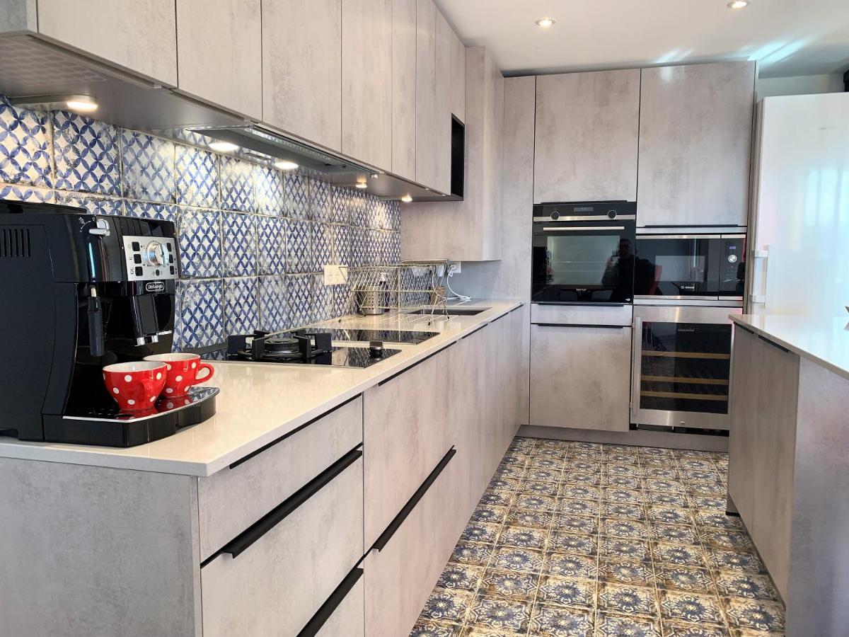 Le 828 Apartment Vannes Bagian luar foto