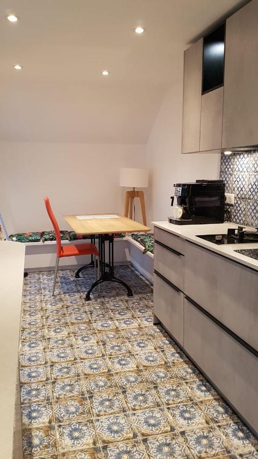 Le 828 Apartment Vannes Bagian luar foto